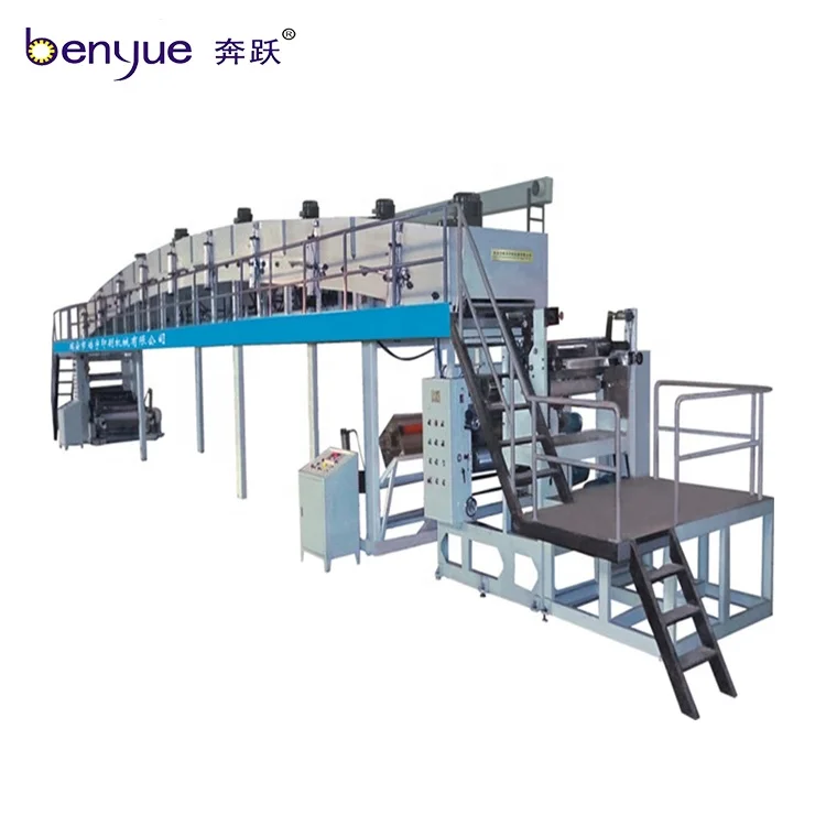 
Tb600~2500 Hot Sale Good Quality Double Side Nano Adhesive Tape Coating Machine 
