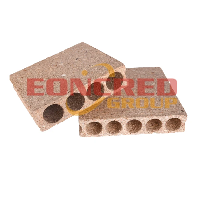 33mm Hollow Core Particle Board for Door, Tubular Particle Board Door Core