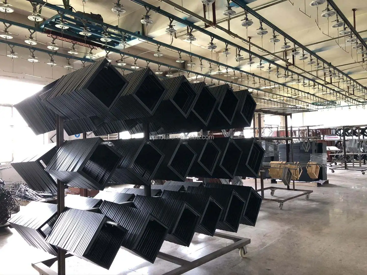 New Design Creative Kids Artwork Picture Frame Front Opening Handicraft Kids Art Frames