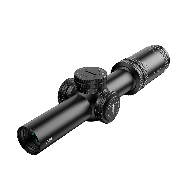 Wholesale T-Eagle AR 1-6X24 SFP Clear Imaging Scopes Fast Aim With Scopes Illumination Scopes Clear Imaging Optics