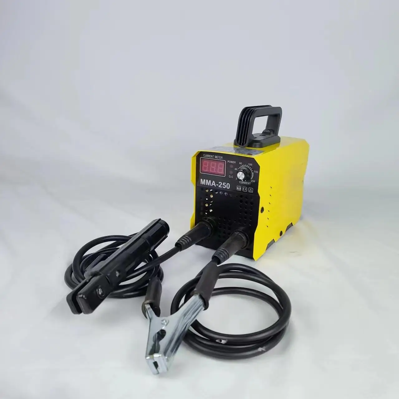 MMA 250 Mini Small hand held  Portable  Electric Welding Machine for Home Use