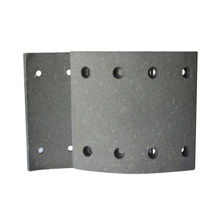 This Quality Low Price Truck Brake Lining Can Be Customized Brake Shoe Lining Manufacturing  Brake Lining High Quality