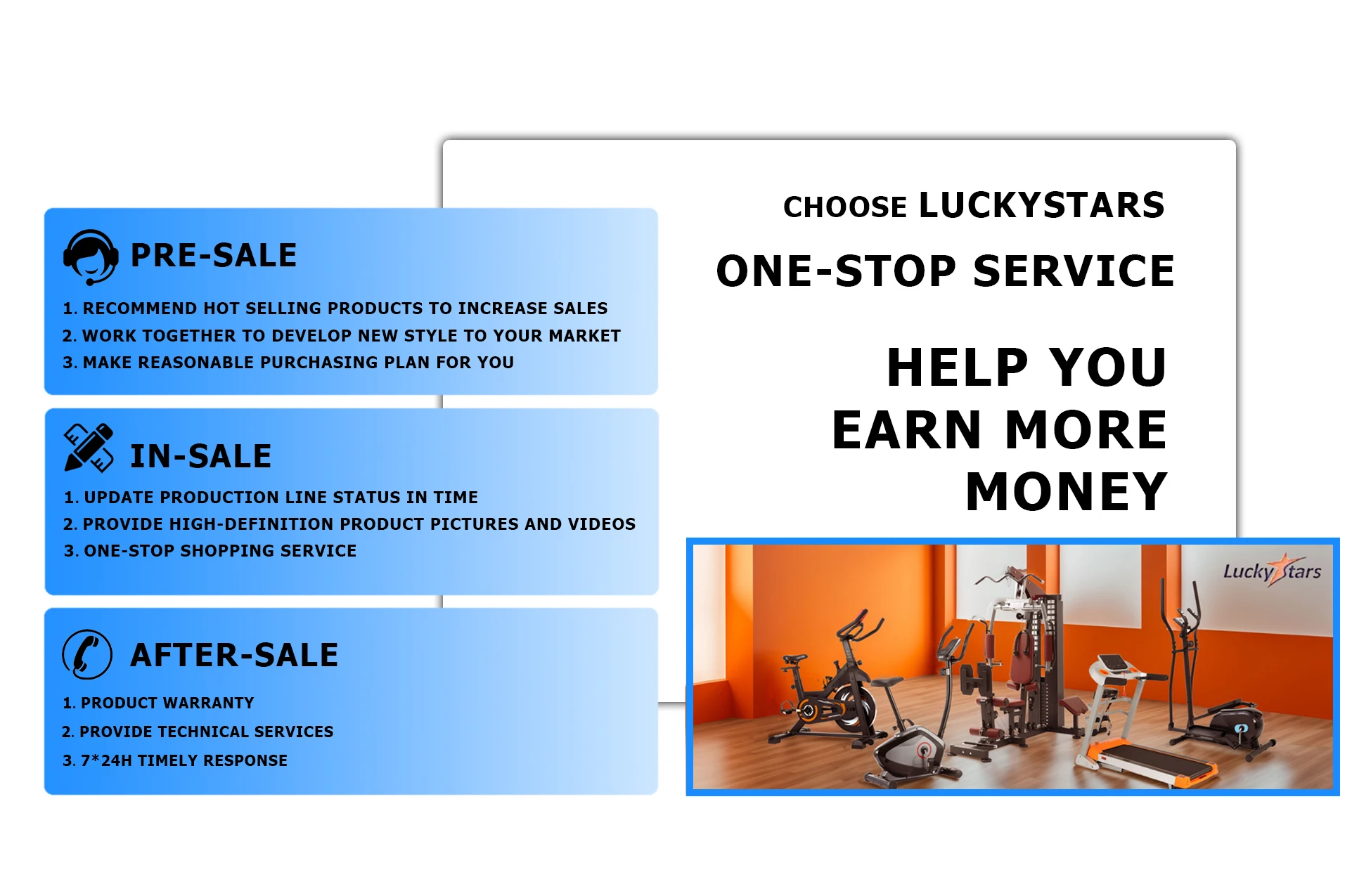 Luckystar 1 Year Warranty Cardio Sport Running Machine Electric Folding Smart Treadmill With TV