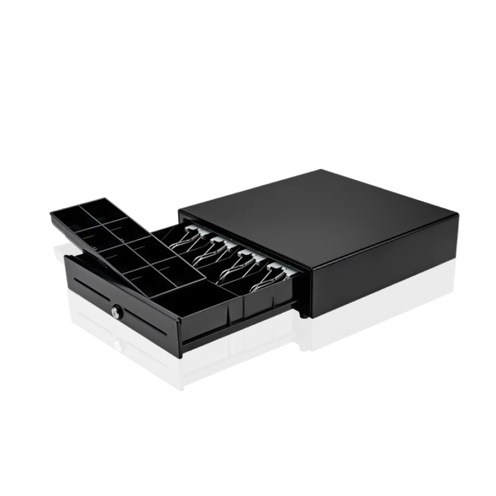 Big Money Safety storage cash box  Cashier Machine Android System POS Machine with Anti Theft Bracket