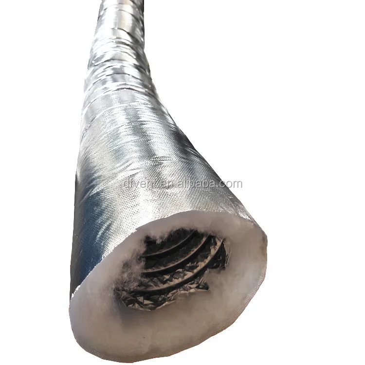 
Insulated Flexible Duct 4