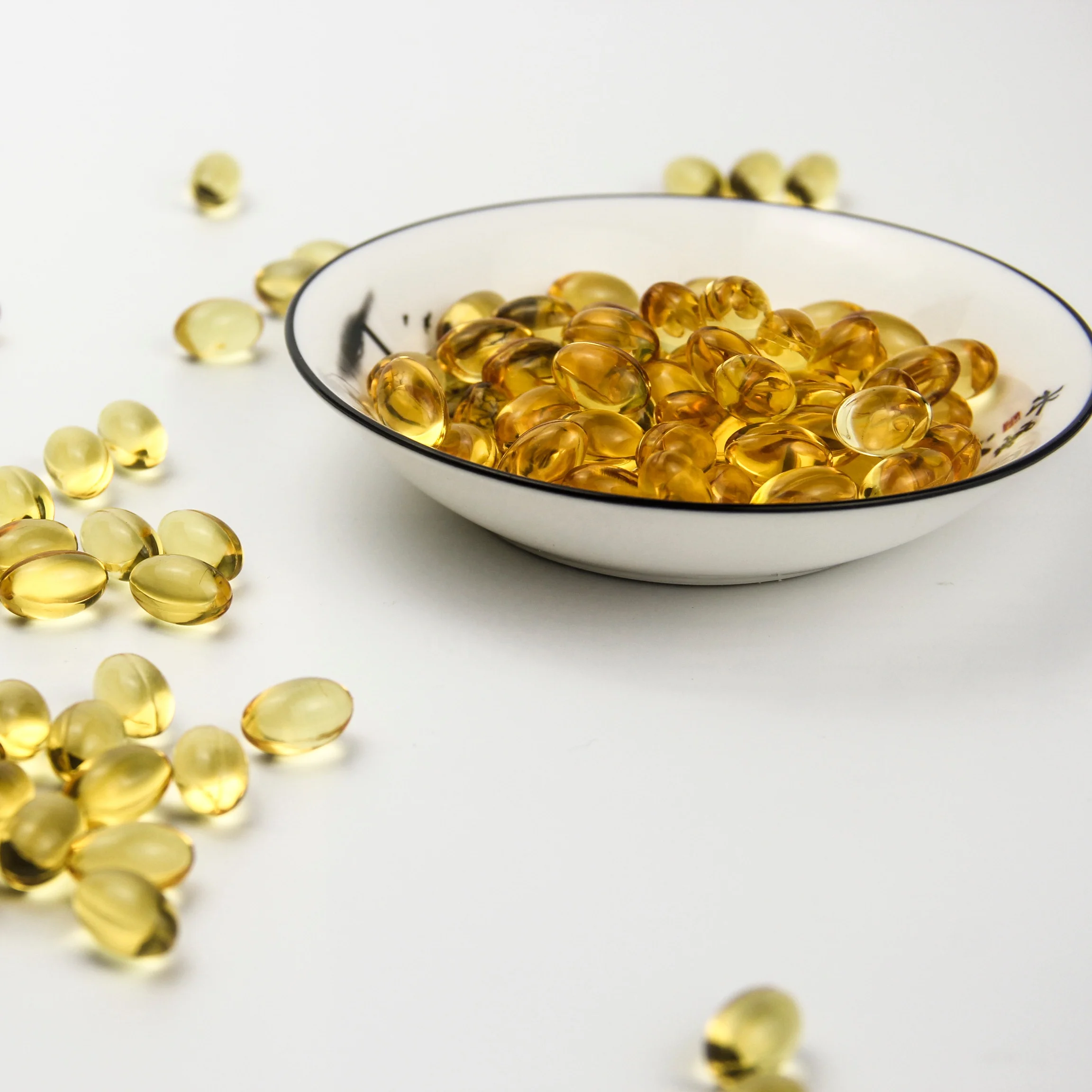 
best selling price cow colostrum milk soft gel capsule 500mg 