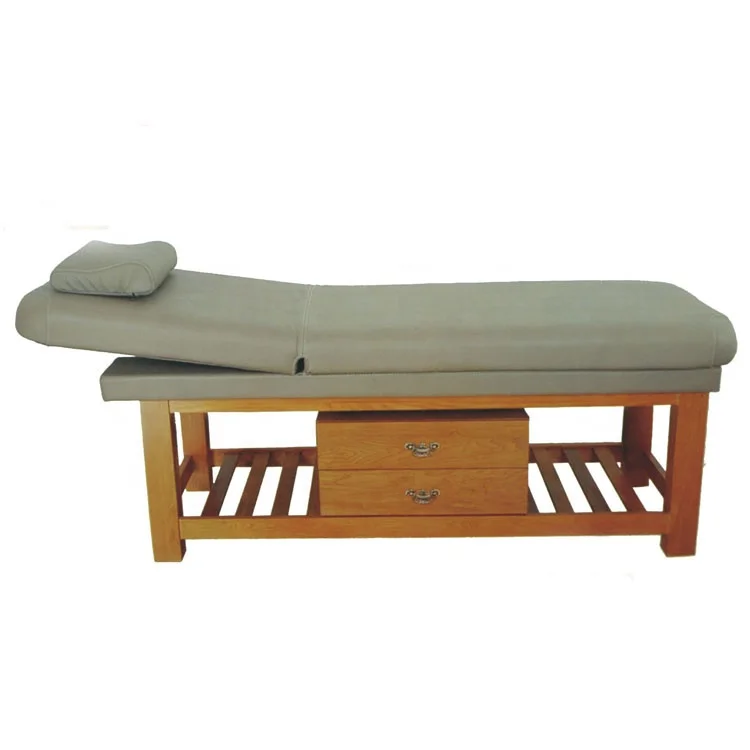 Multi-functional massage-bed facial bed massage table and leather bed with massage
