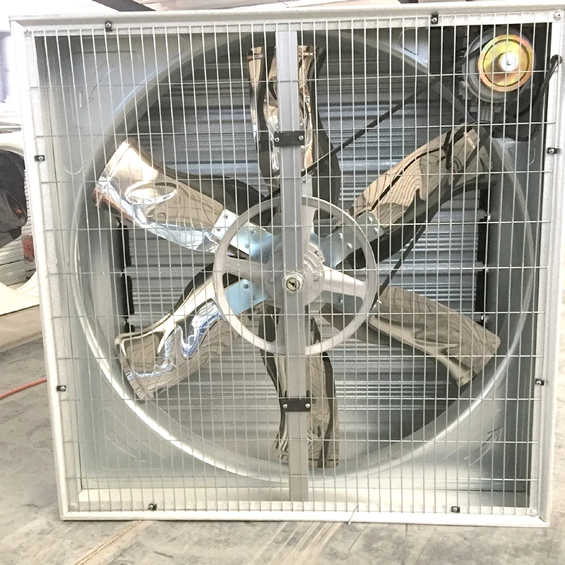 greenhouse cooling Fan Hammer type poultry farm Fan chicken house exhaust fan