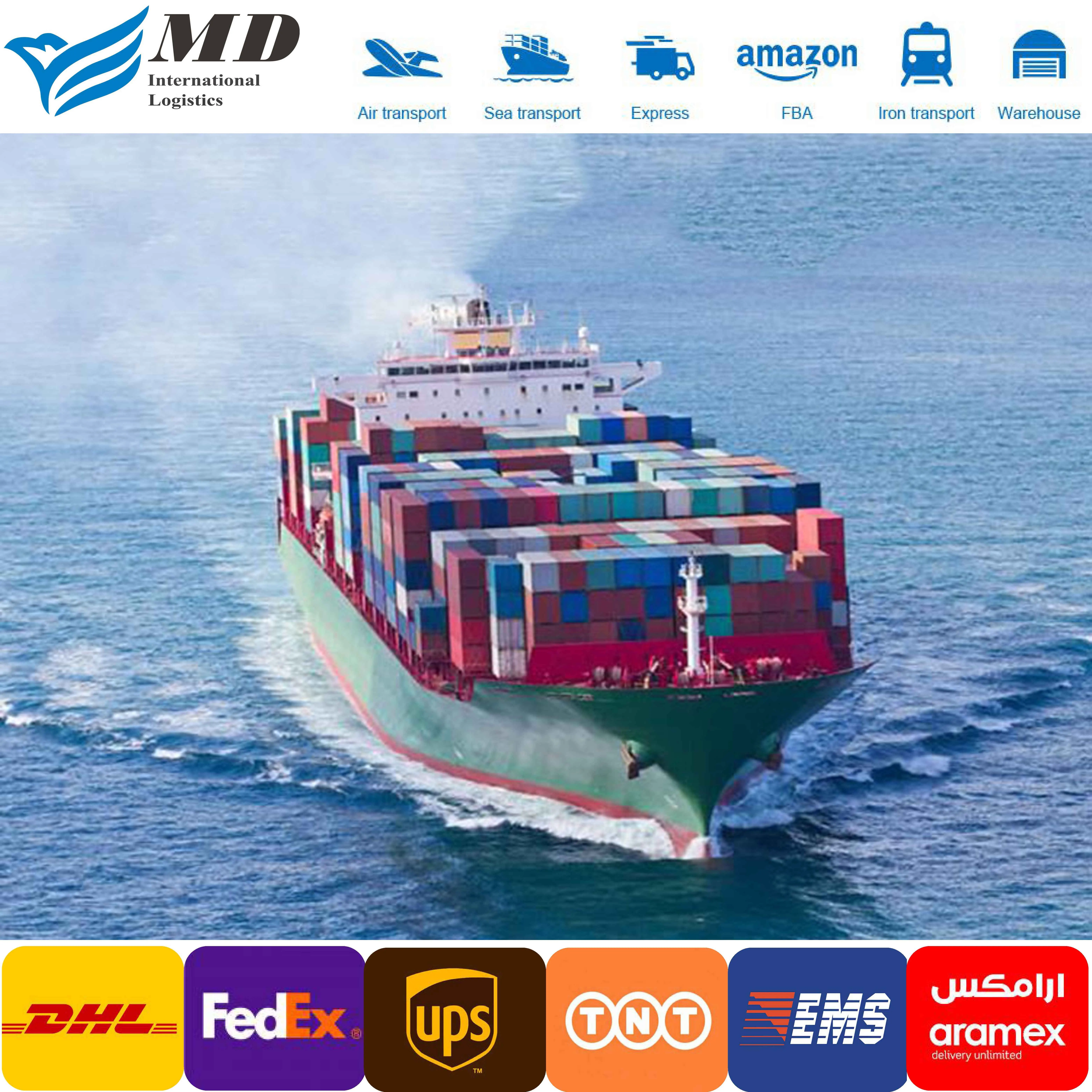 From china to uk canada germany spain norway united states usa door to door shipping agent service freight forwarder companies