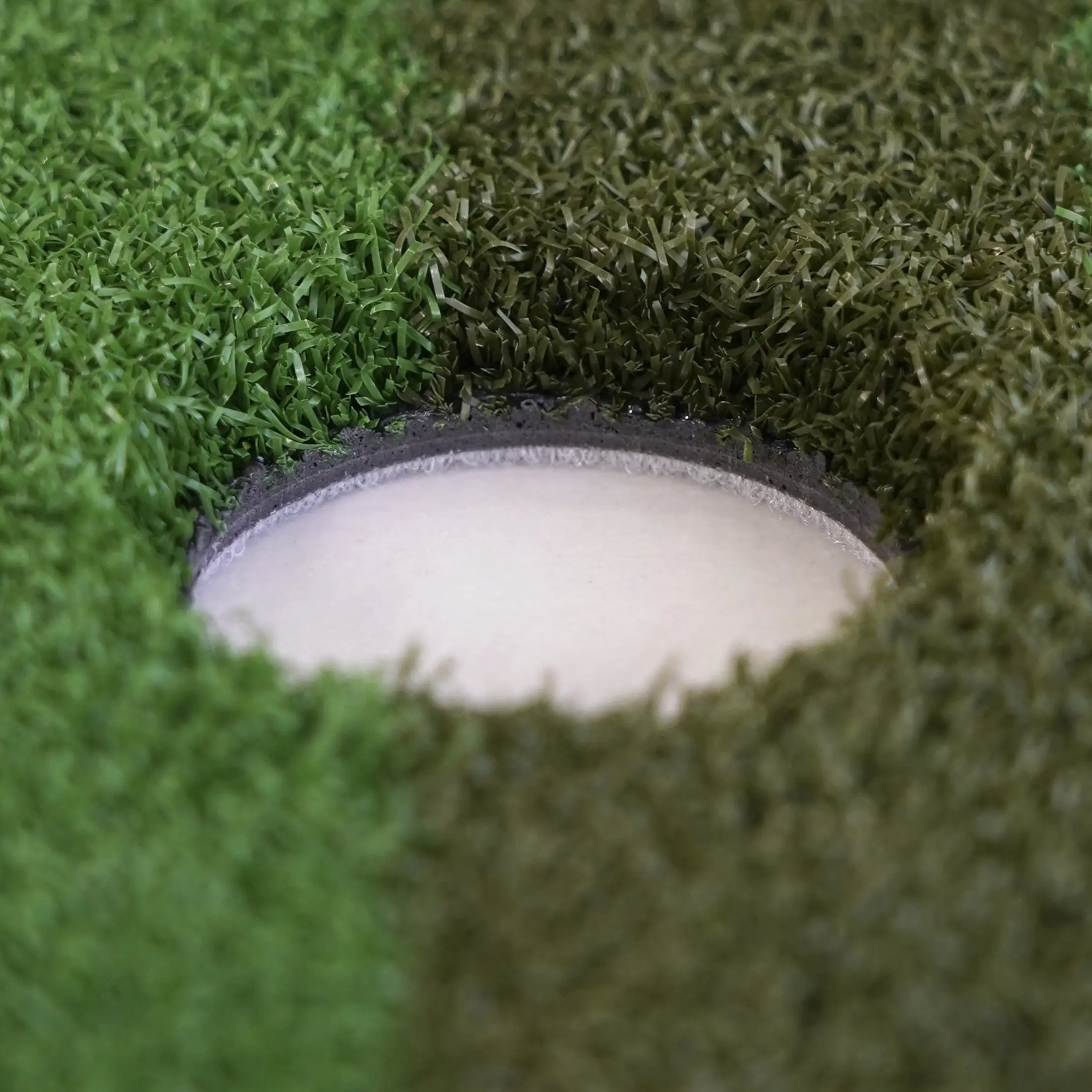 KRRN15 Recommend golf artificial grass golf indoor simulator park golf driving range mats