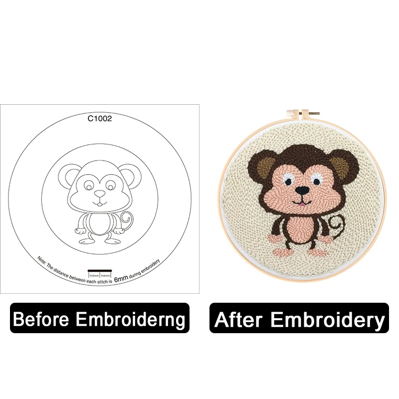 Русская вышивка шерстяная живопись декомпрессионная домашняя отделка хлопчатобумажная сумка с вышивкой