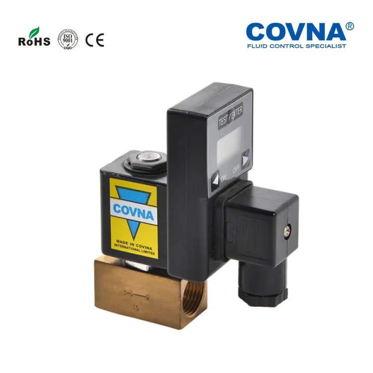 COVNA Electric Solenoid Automatic Water Drain Valve