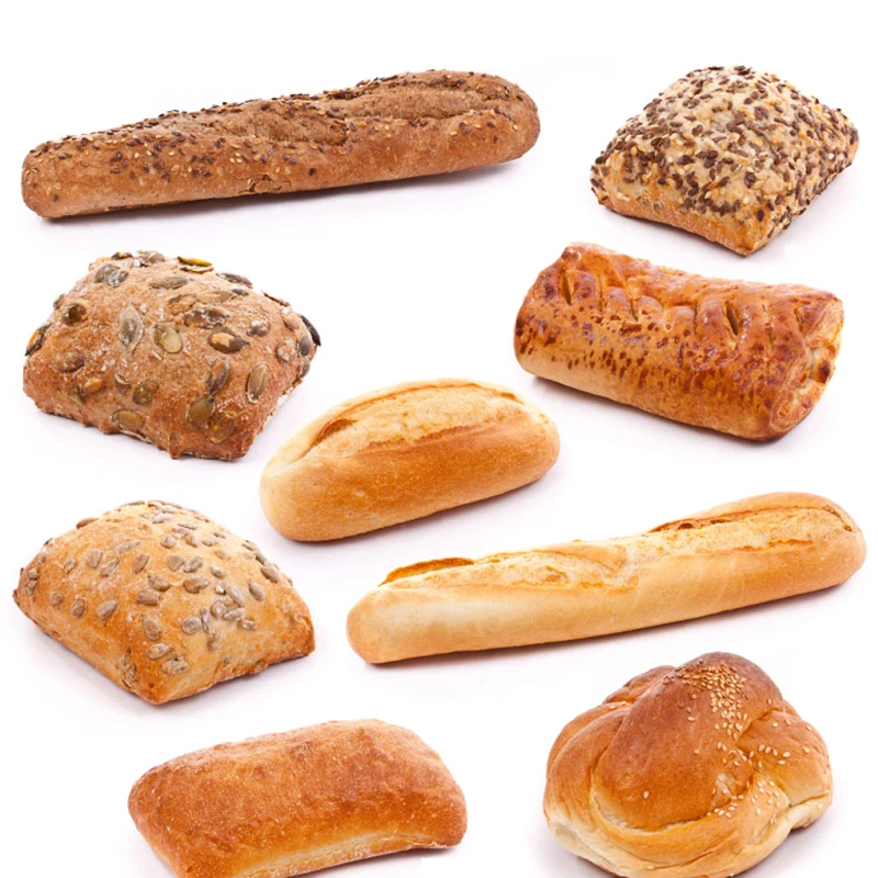 High efficient 32 trays rotary bakery oven