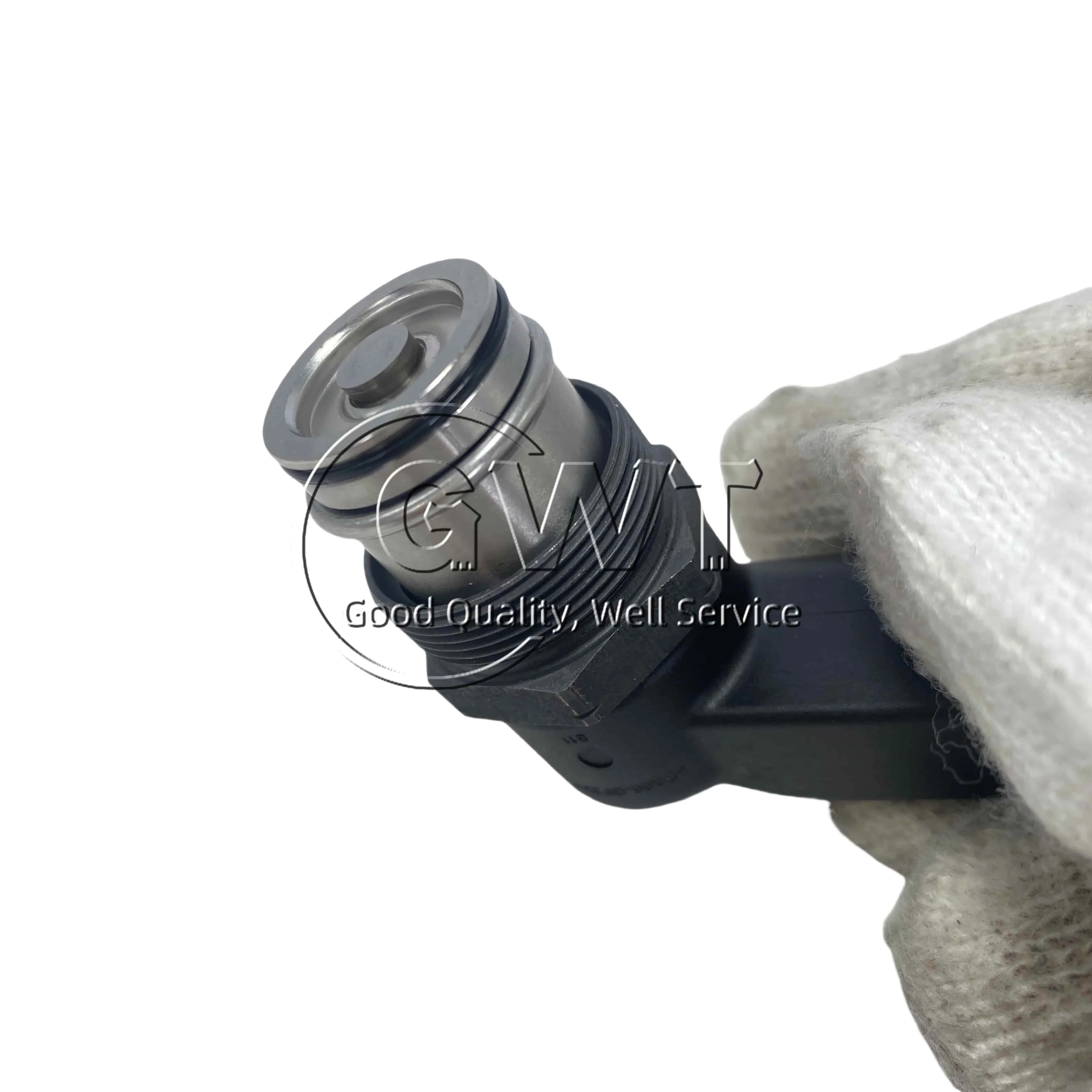 Common rail diesel injector solenoid valve VDO parts actuator