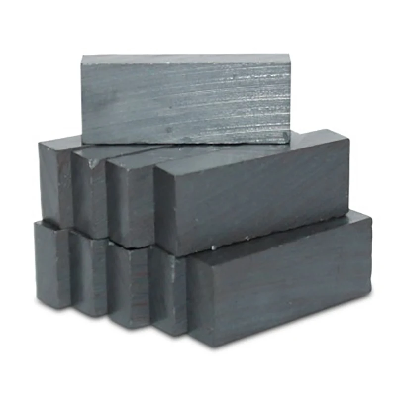Factory selling magnetic materials of good quality high quality block magnets