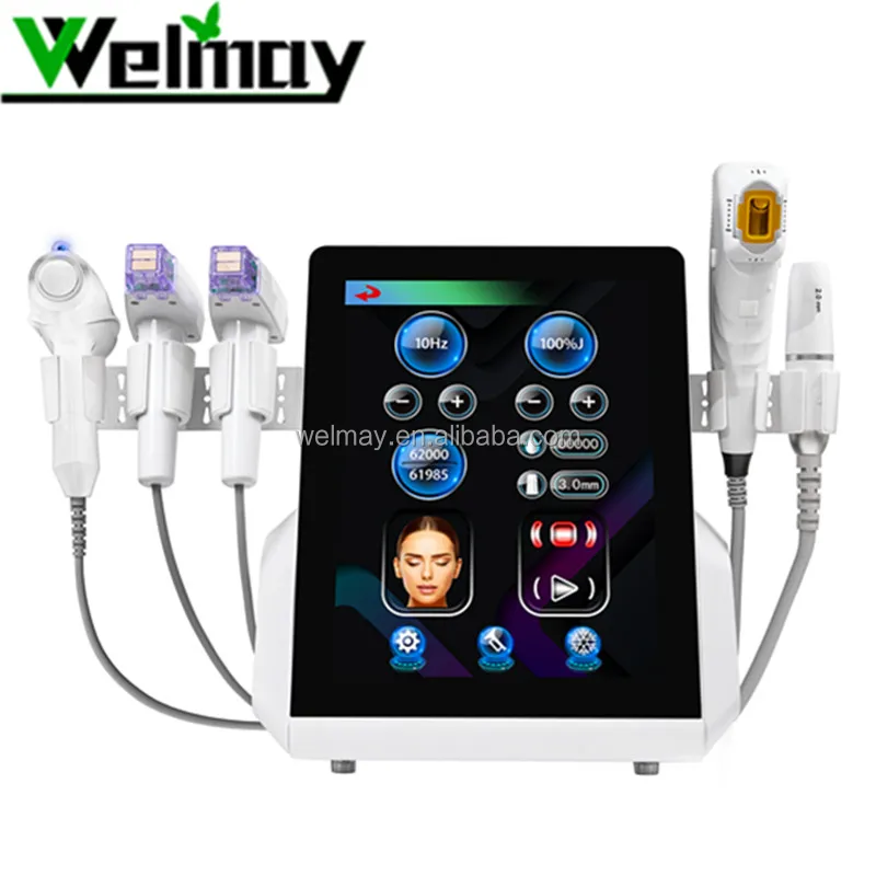 Top Sales Factory Supply Micro Needle Fractionated RF Fractional RF Device Scar Removal Fractional Microneedling RF