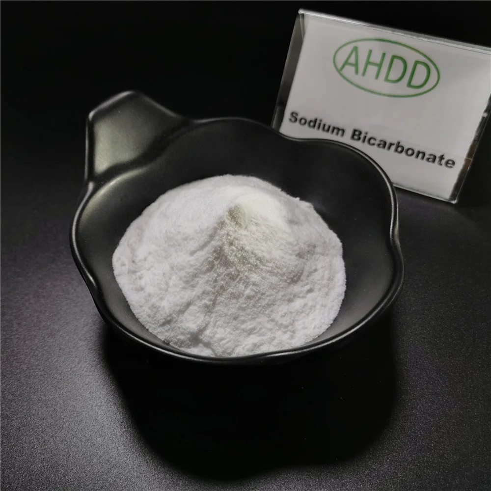 Primarily used as a leavening agent in baking food grade Sodium bicarbonate NaHCO3