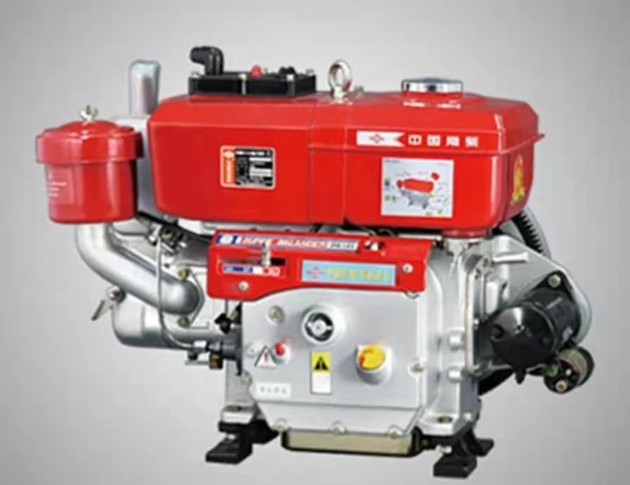 
Manufacturers sell low-priced mechanical diesel engine diesel engine 4.85KW 