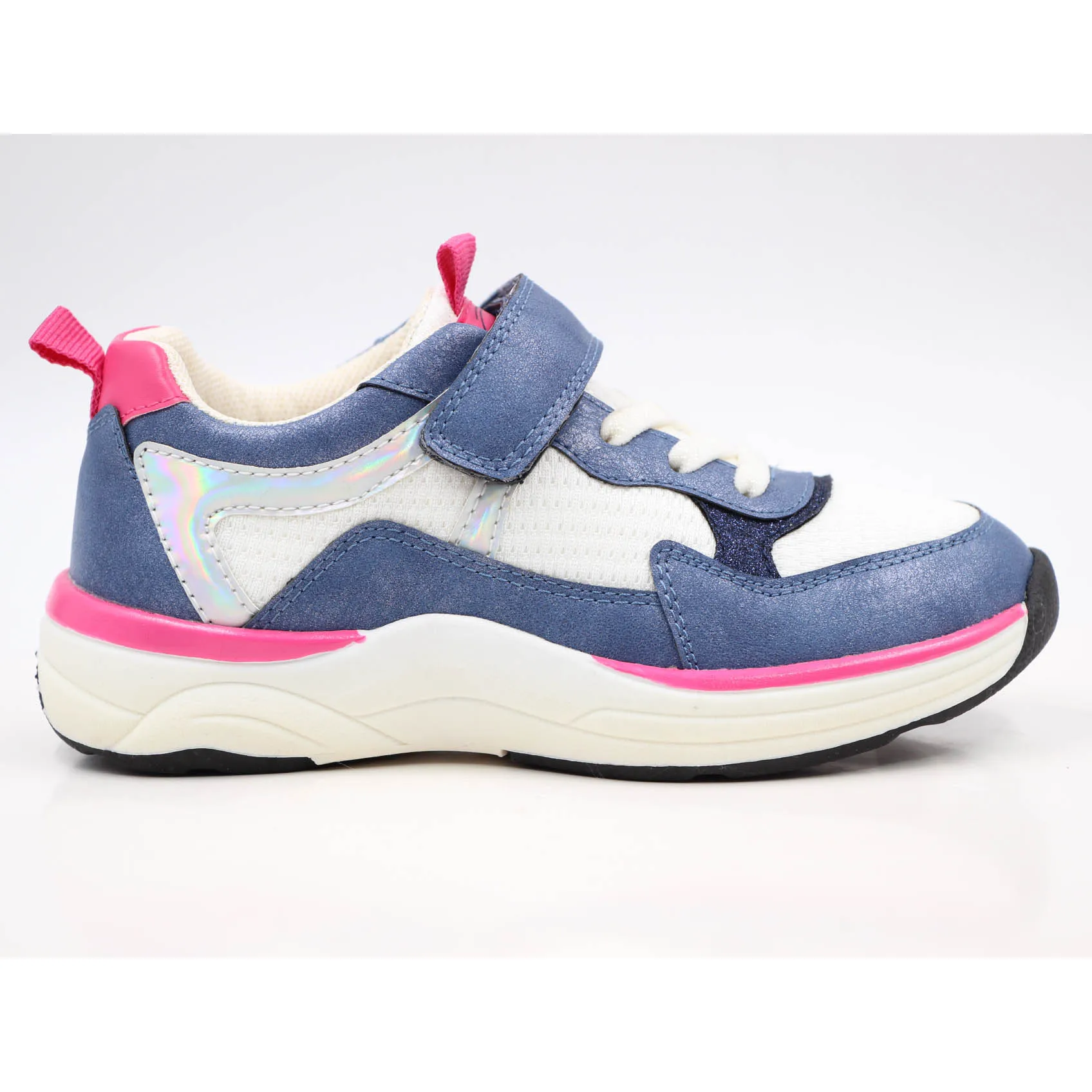 
 Красочные ПУ с сетчатым верхом спортивные ботинки для детей 2021 летняя модная обувь   (1600233325027)