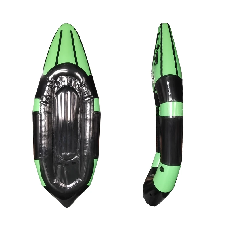 2023 New Arrive Superior Quality Valkyrie Model Tpu Inflatable Self Bailing Packraft