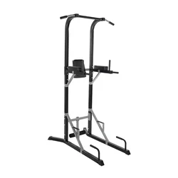 Professional Design Home Gym Multi Function Power Tower Dip Station Fitness Equipment Pull Up Station