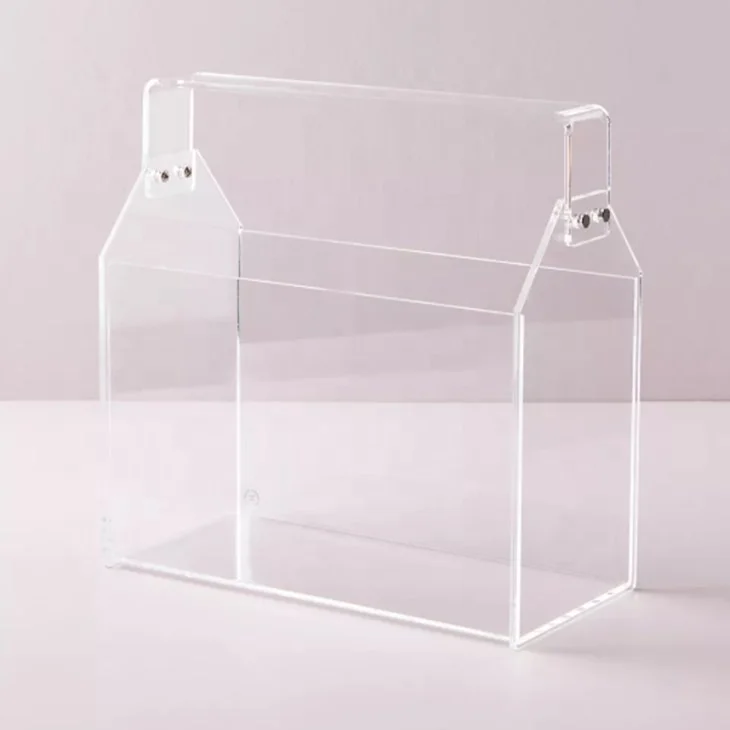 Акриловый ящик для хранения магазинов