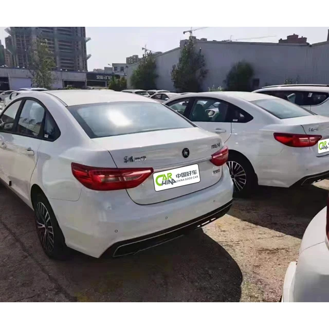 2019 JAC SOL E20X   New energy vehicles