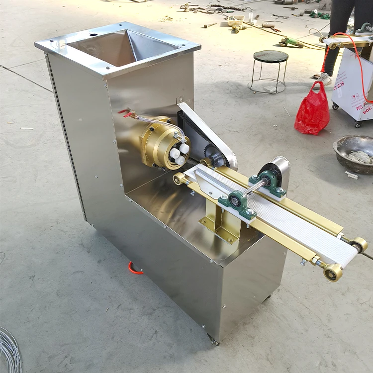 Automatic Snack Dough Twist Extruder Machine Small Twisted Dough Food Machine