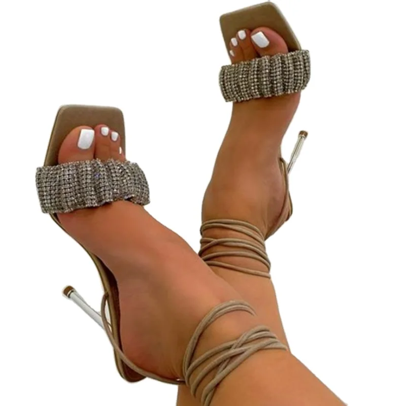 cheap club sexy women ladies party wear high heel shoes pump sandals gold 40 42 43 44 45 46 wholesale