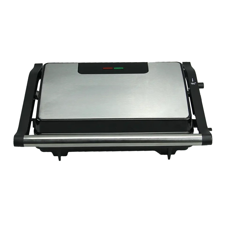 1000W Multifunction Commercial Grill Mini Electric Portable Machine Panini Meat Pie Sandwich maker