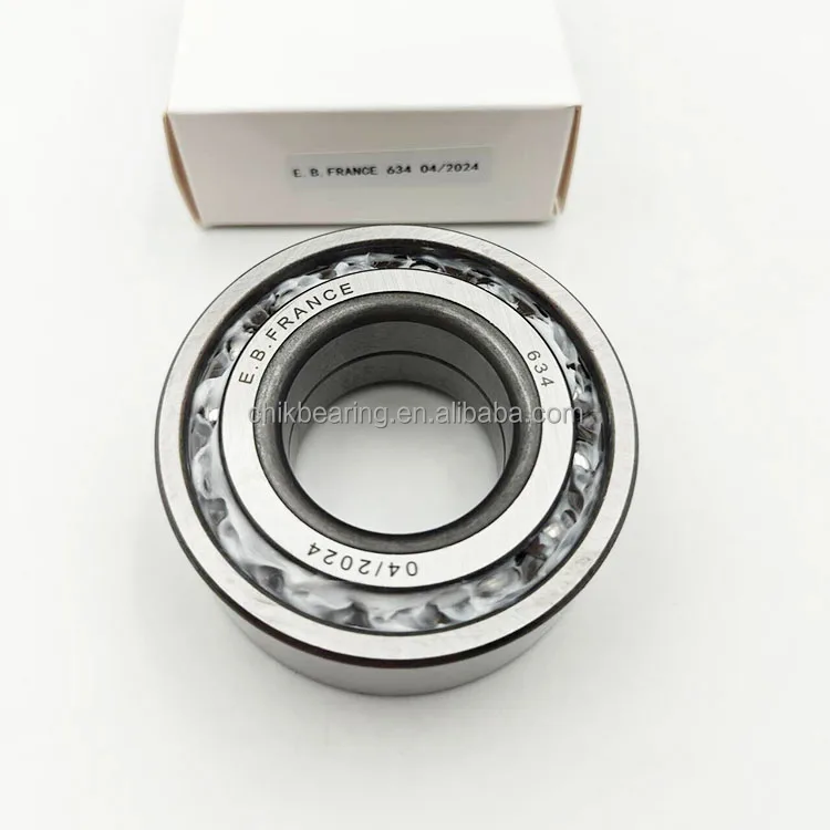 Own brand wholesale bearing 629 634 677 672 6000 6001 6002 CHIK deep groove ball bearings