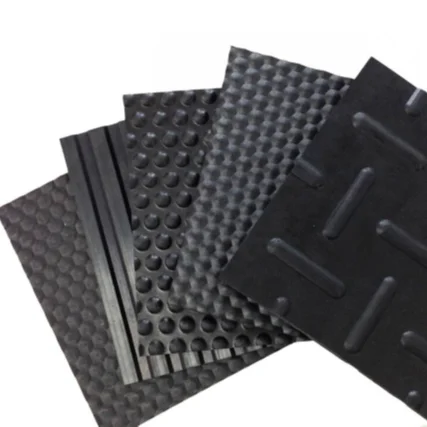 Фабрика 122*183 см блокируя лошадей корова Резиновые стабильный