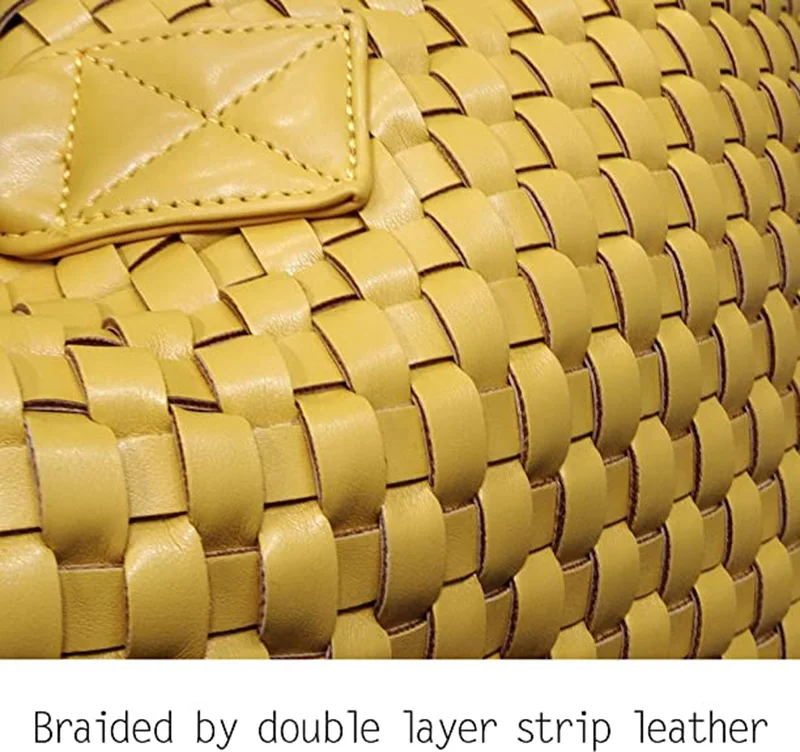 2022 new high-end shoulder bag star woven handbag fashion ladies tote bag