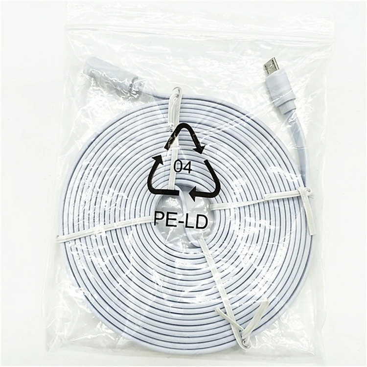 USB 2.0  Extension Cable  5V  3A Fast Charging usb Male To Female Cable Manufacturing Line