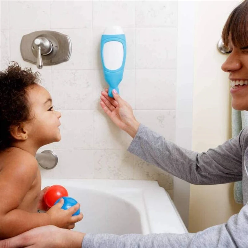 Wall Mounted Silicone Gel Bottle Organizer Storage Squeeze Pump Wash Hair Dispenser Shower Shampoo Dispenser for Bathroom