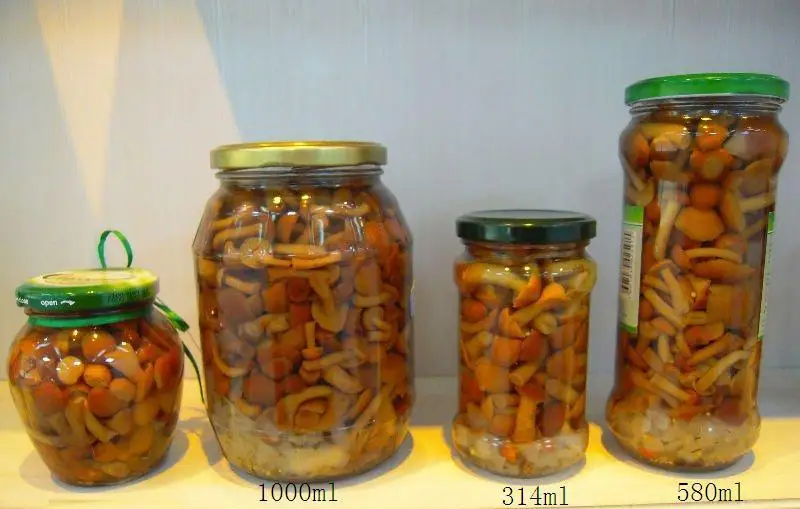  Китайский завод OEM консервированные грибы nameko новый дистрибьютор