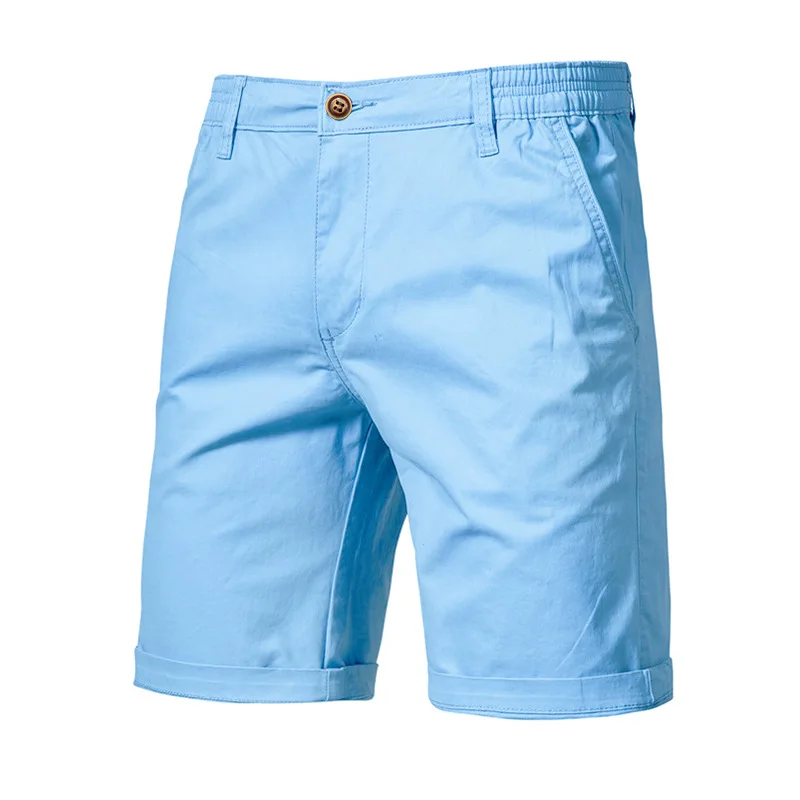Factory direct sales man shorts fashion custom men cargo shorts for selling