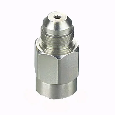 high demand export products silencer parts suppressor parts cnc machining service