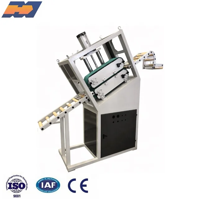 
Customize tractor plastic haul off machine beveled tractor Huaming machinery 