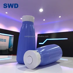 400Ml Capacity Portable Fixed Nozzle Abs Plastic Handheld sprayer Travel Portable Bidet