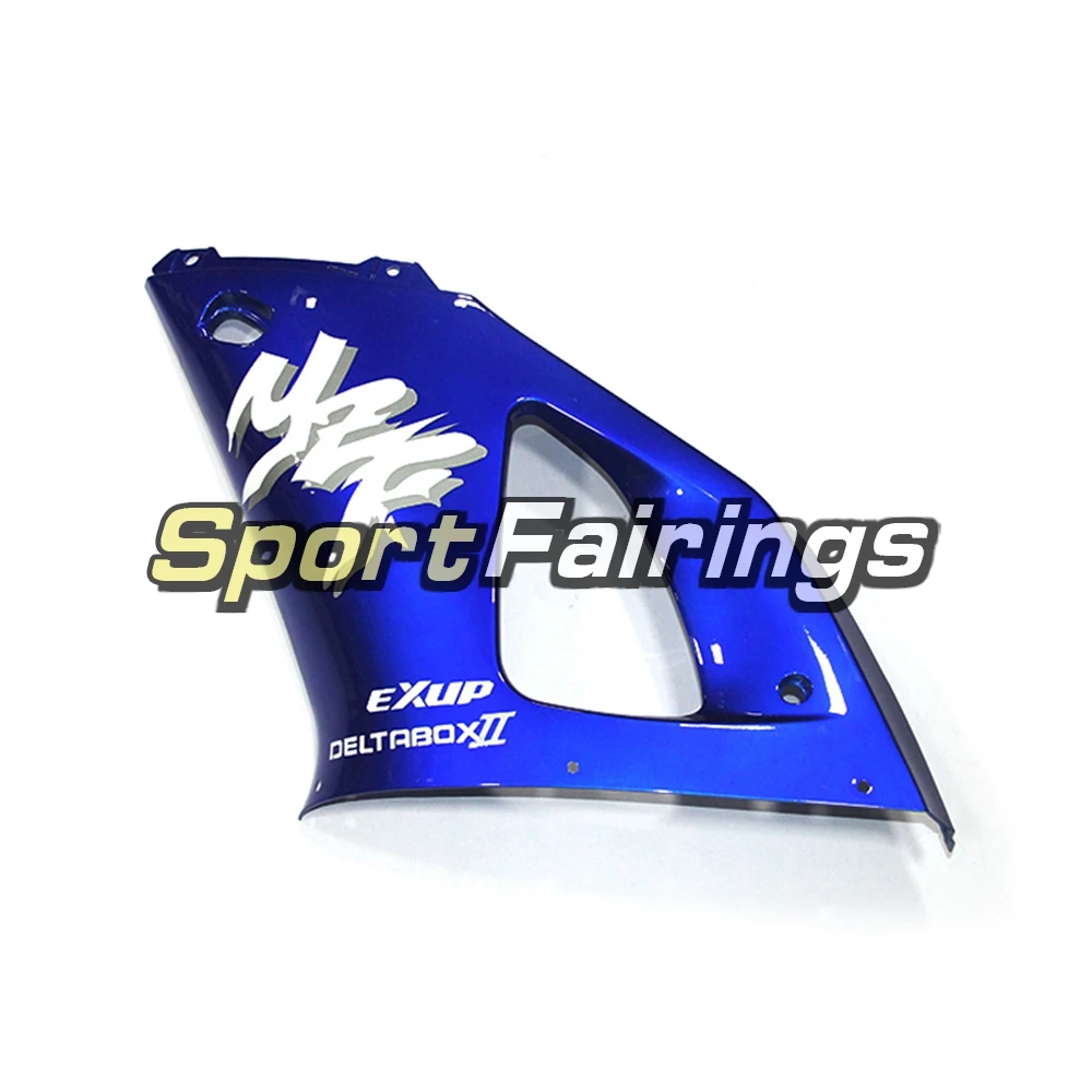 YZF Blue Motorcycles Fairings Fit for Yamaha YZF1000 R1 2000 2001 R1 00 01 Plastic Bodywork Kits Sportbike Covers