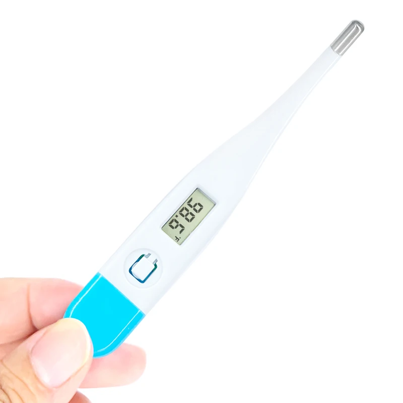 
XHF2001 baby family child kid adult fever clinical basal electronic digital thermometer operation 