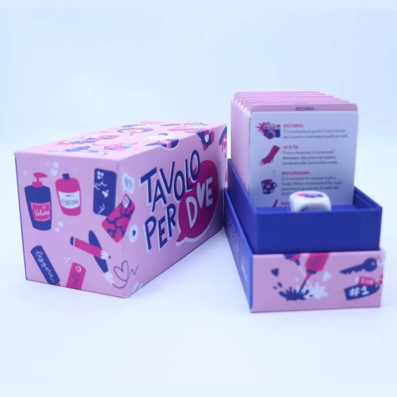 Wholesale Adult Kids Monopoli Board Game Card For Family Custom Logo Full Color Artpaper Printing Activity  Set With Box