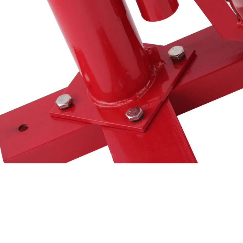 UE-501 Tyre Changer Bead Breaker Tire Car ATV Motorcycle Manual Hand Machine Home Tool