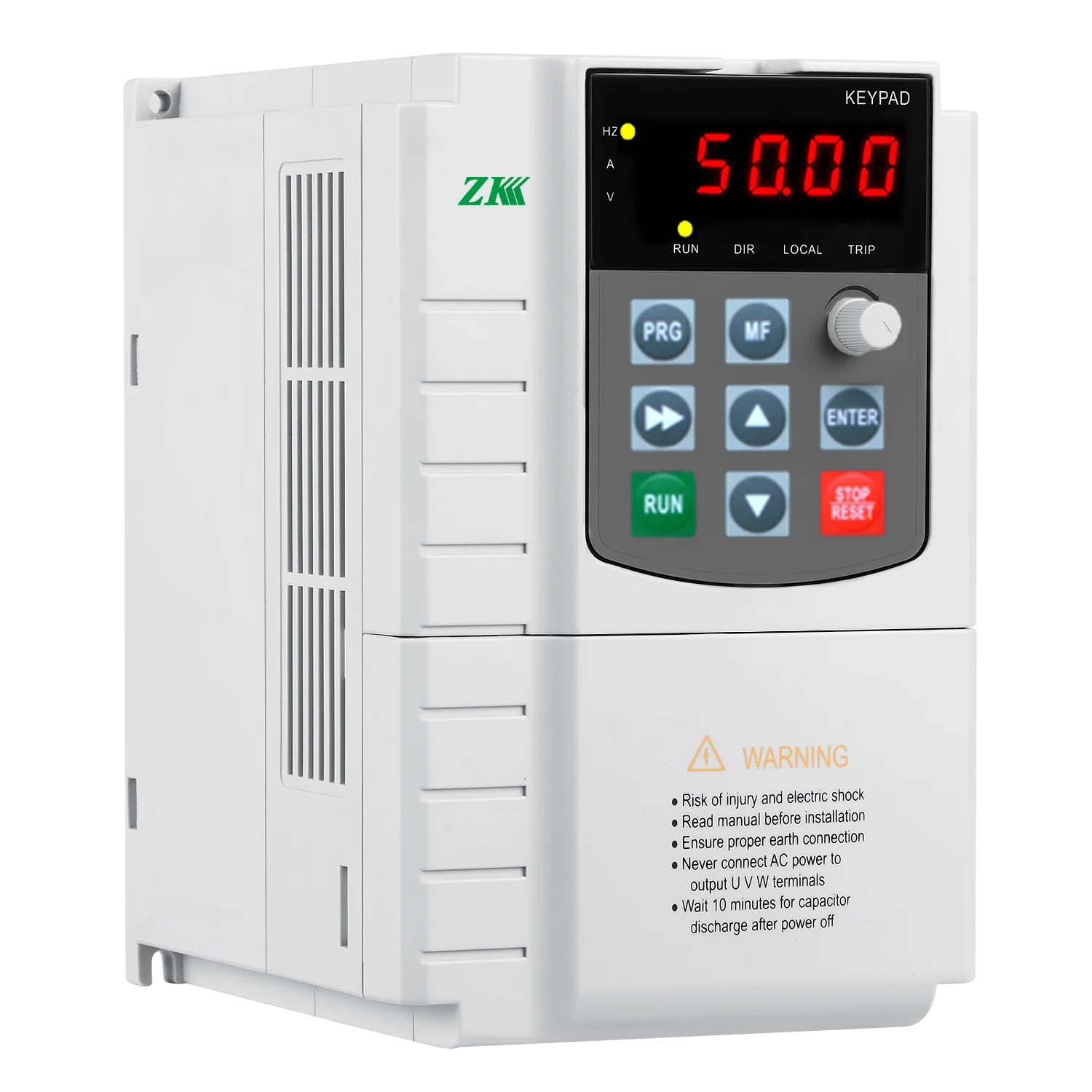 Однофазный инвертор водяного насоса на солнечной батарее 2HP 220 В