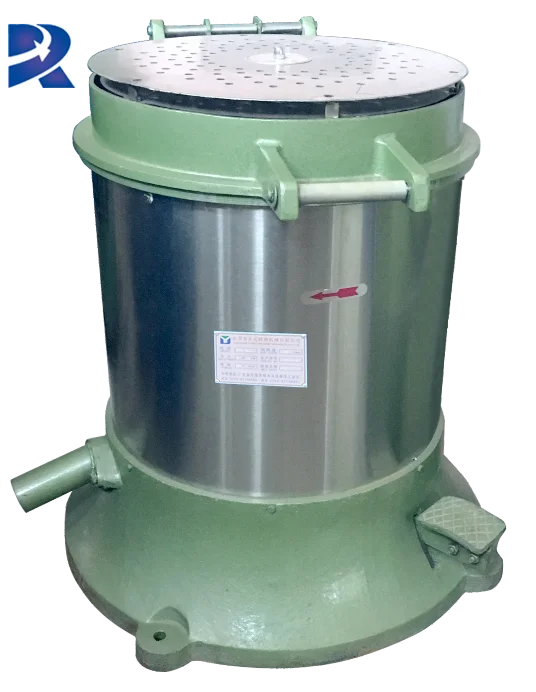 Stainless steel drying machine centrifugal dewatering dryer factory direct supply heavy hot air Dehydration dryer