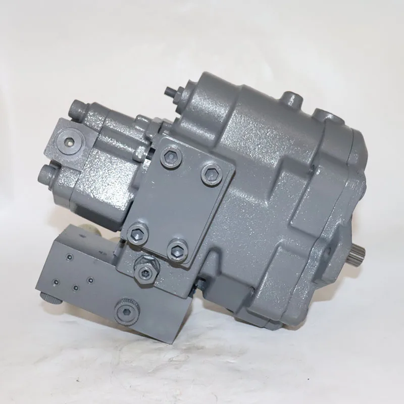 Kayaba KYB PSVD2-17E plunger pump hydraulic oil pump suitable for Ishikawa Island Yangma 30 35 40 45 50 55 small excavator