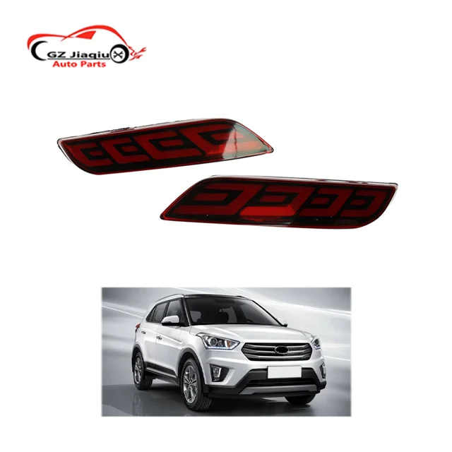 2017-2018 for Hyundai IX25 Creta 2 Feature Rear Bumper Light Special Car Accessory New Condition