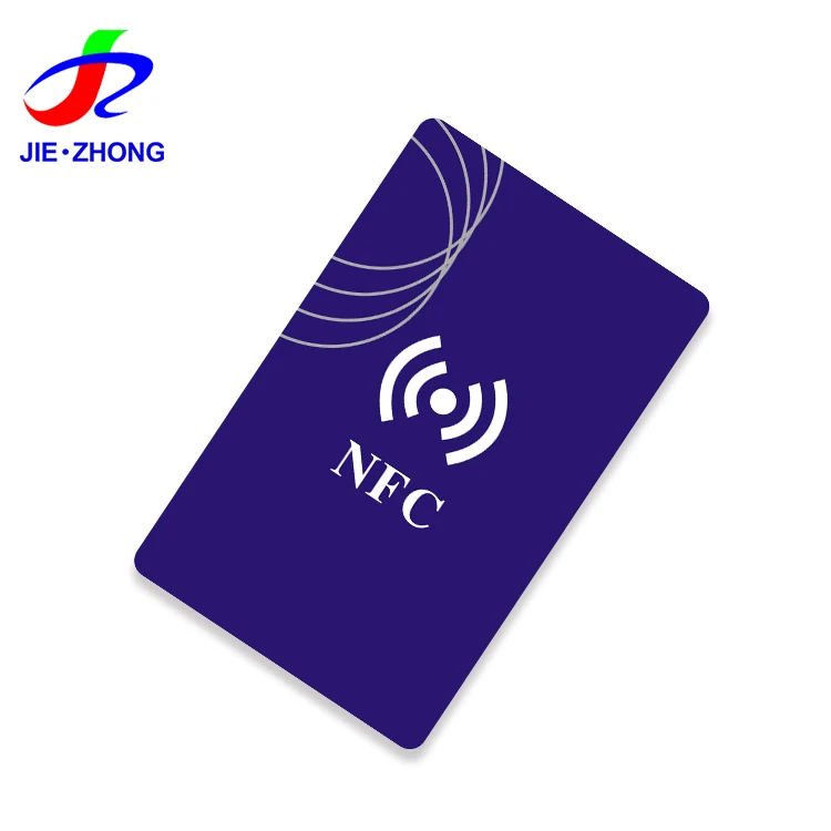 OEM 13.56Mhz RFID NFC Smart Key Door Lock Access Control Ic chip card Maker