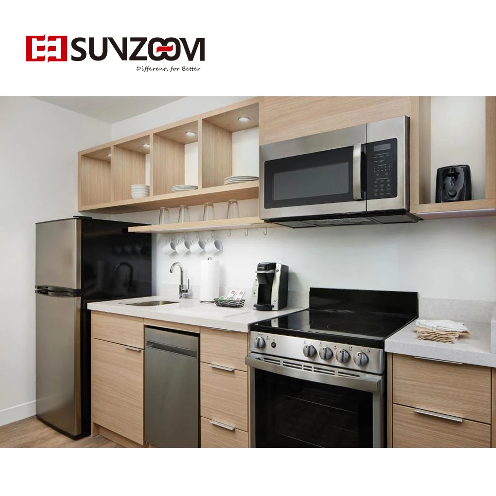 Modern Marriott TownePlace Hotel Bedroom Furniture